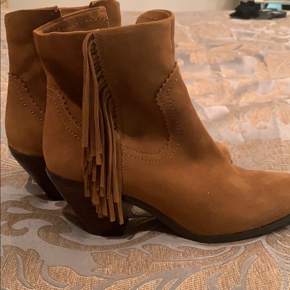 SAM EDELMAN booties - Picture 2 of 5